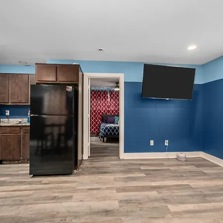 1-Bedroom Apartment Near Houston'S Top Attractions With Free Park